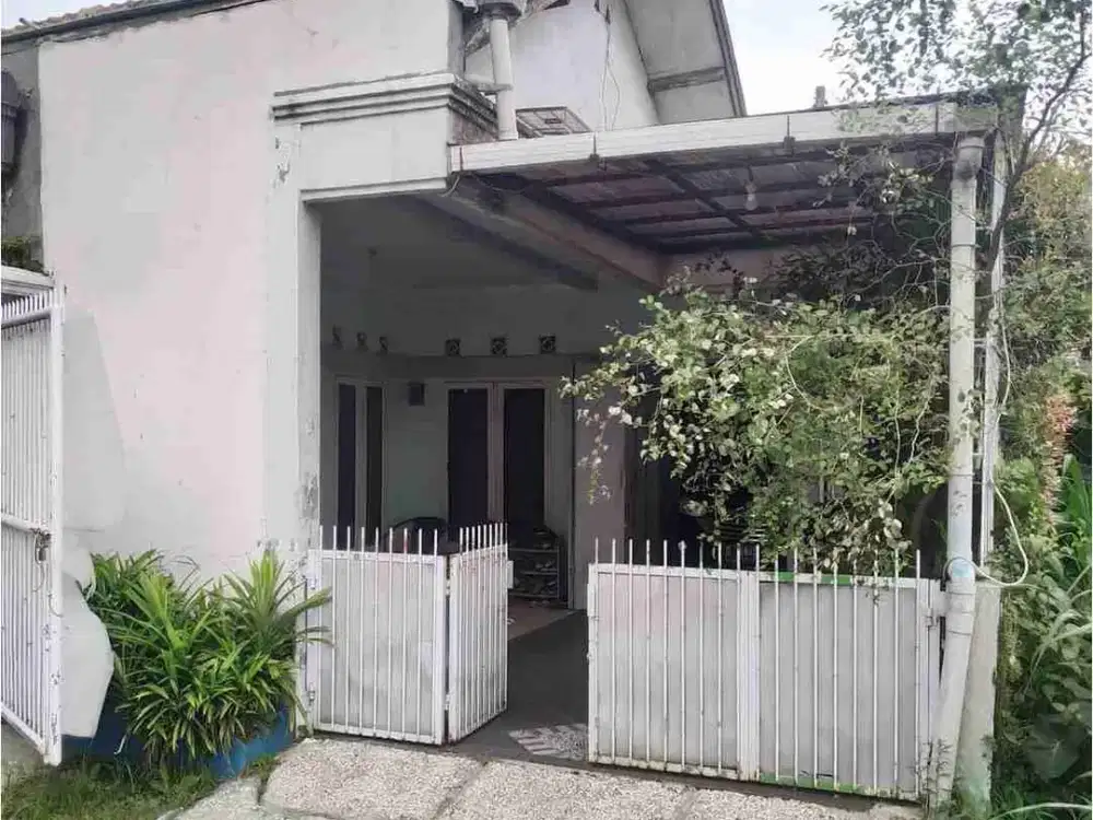 Dijual Rumah Luas di Padasuka Cimahi