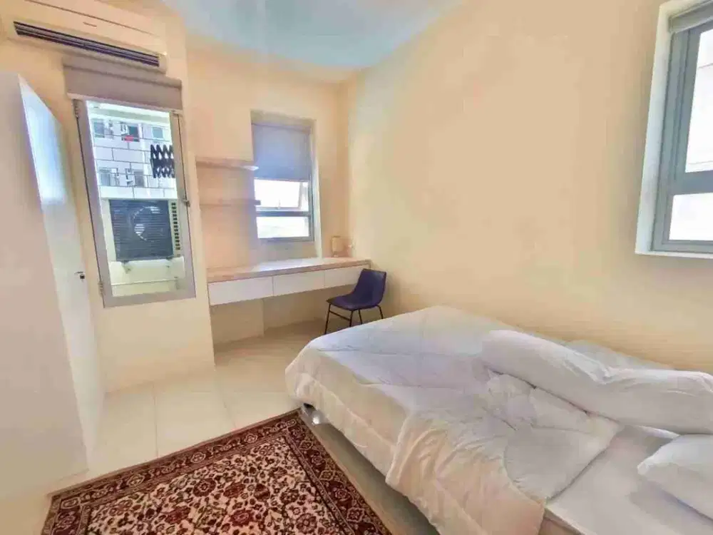 Murah Dijual apartemen puncak kertajaya dekat  kampus ITS