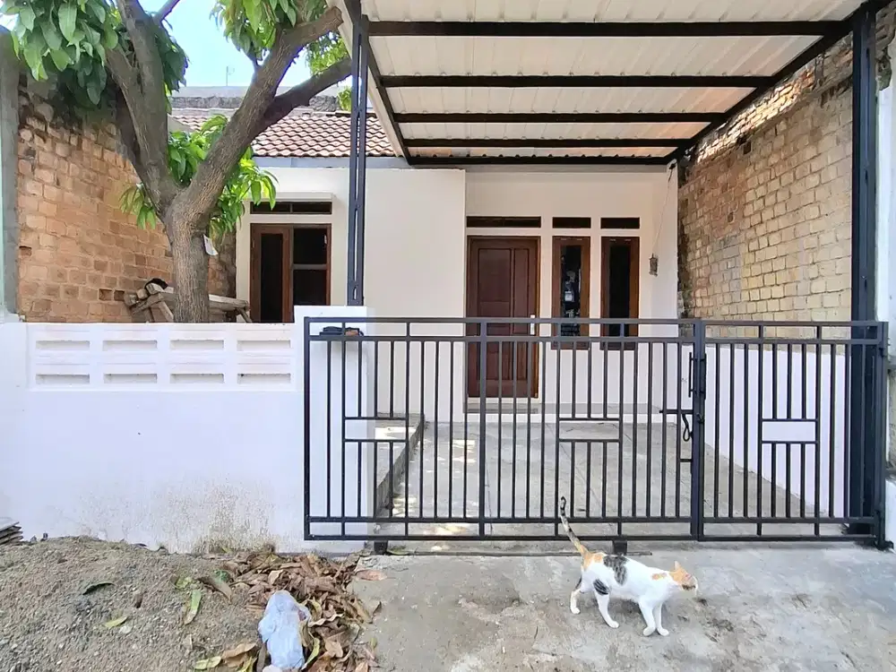 RUMAH MURAH DI MUSTIKA JAYA KOTA BEKASI
