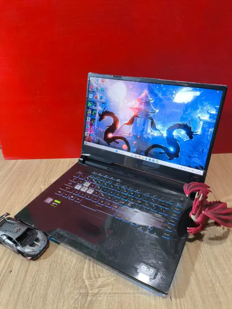 [RAM 16GB/Ssd 512Gb] Laptop Gaming Asus ROG STRIX III Core i7 Gen 10 !