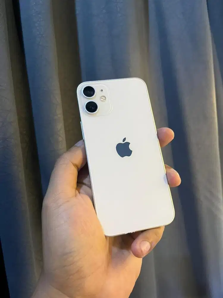 iphone 12 mini 128gb mulus nominus