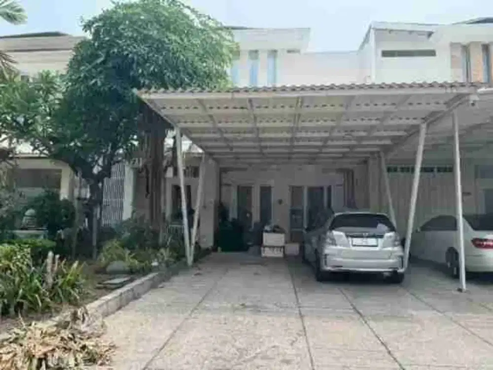 Rumah Siap Huni Pakuwon City Palm Beach Bahama Surabaya
