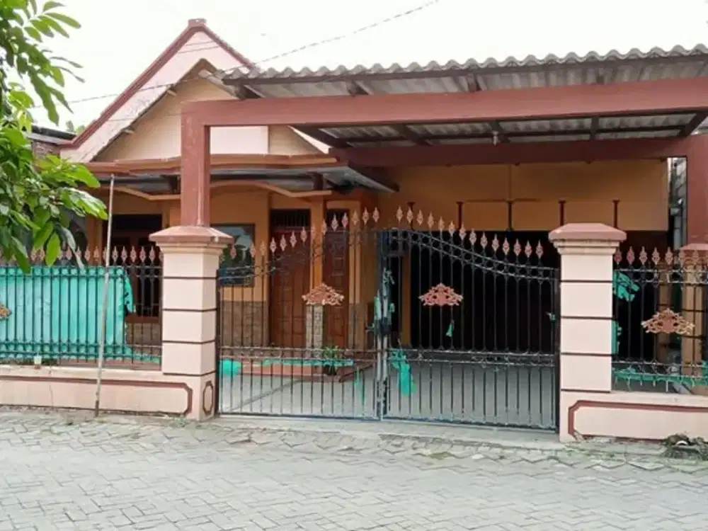 Dijual Rumah Murah di Lebani Waras Wringinanom - Gresik