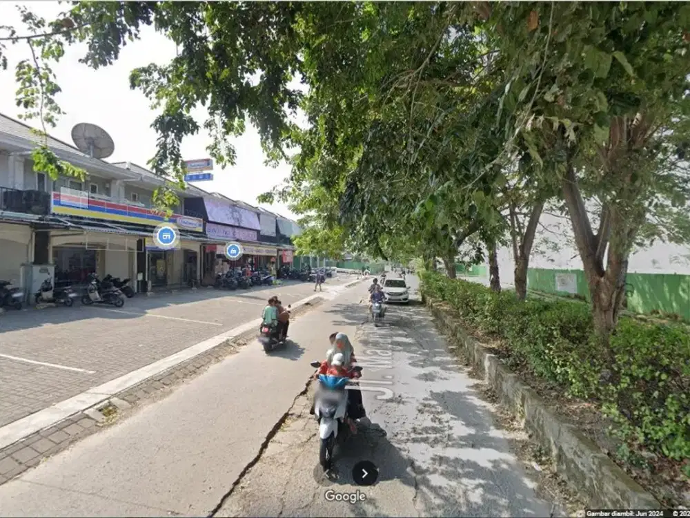 360. Turun Harga Murah Disewakan Ruko 2 Lantai Harapan Jaya Bekasi Utara – Strategis Samping Indomaret Dekat Summarecon
