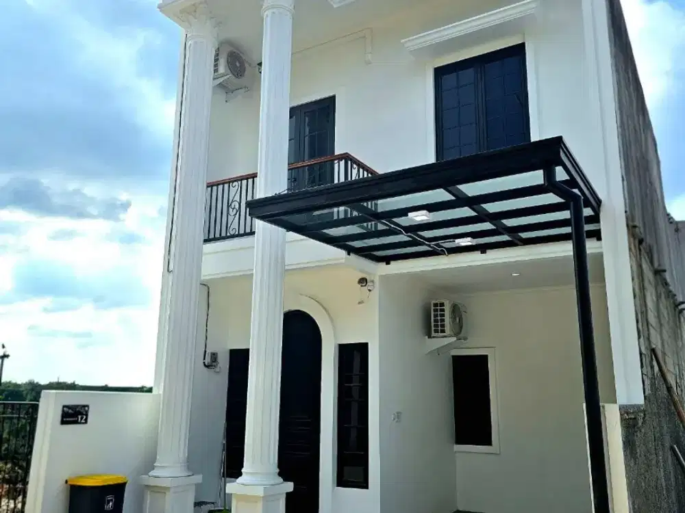 Dijual Rumah Murah Mewah Pondok Bambu Duren Sawit, Cluster 2 Lantai Nego