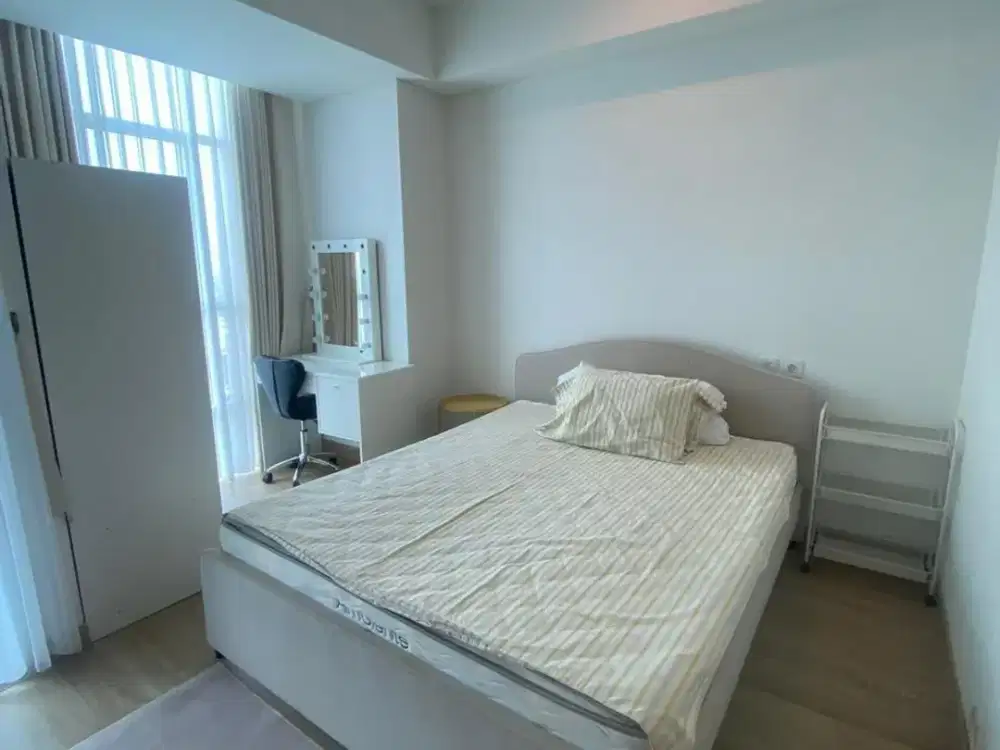 Jual Cepat Apartemen Roseville Type Studio 30sqm Fully Furnish - Fasilitas Lengkap