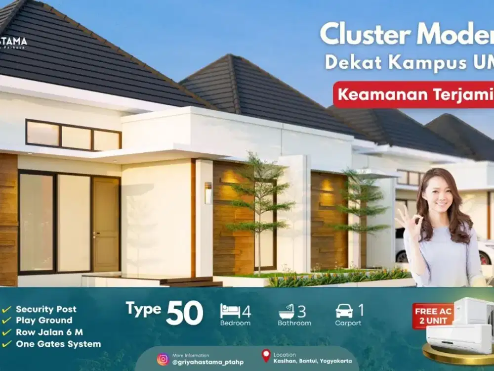 Hunian Asri Selangkah ke Resto & Villa