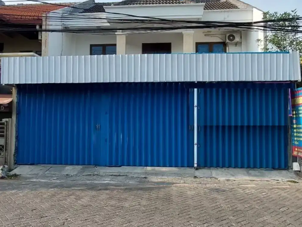DIJUAL RUKO RAYA RUNGKUT MADYA SURABAYA