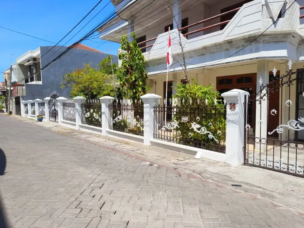DIJUAL RUMAH KOST MULYOSARI BARU SURABAYA