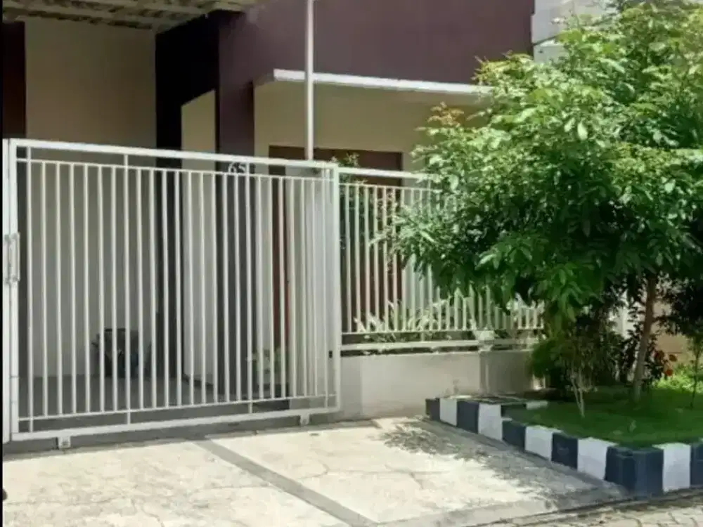 DIJUAL RUMAH TENGGILIS TIMUR SURABAYA