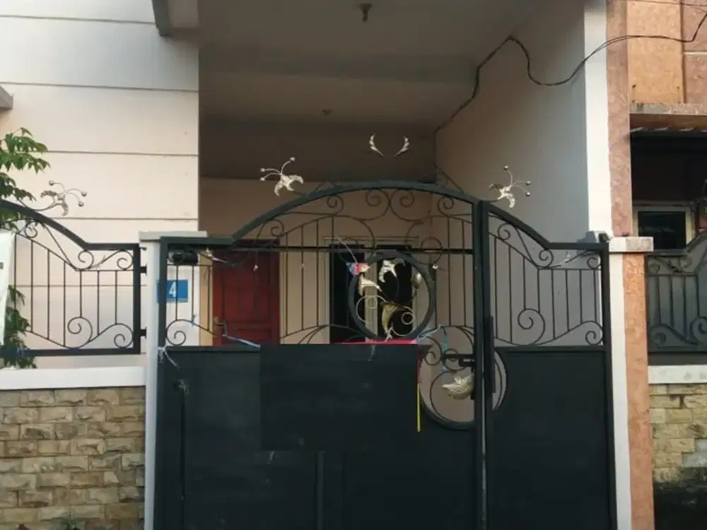 DIJUAL RUMAH PLOSO TIMUR SURABAYA