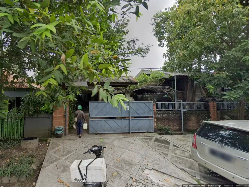 DIJUAL RUMAH PAKIS TIRTOSARI SURABAYA