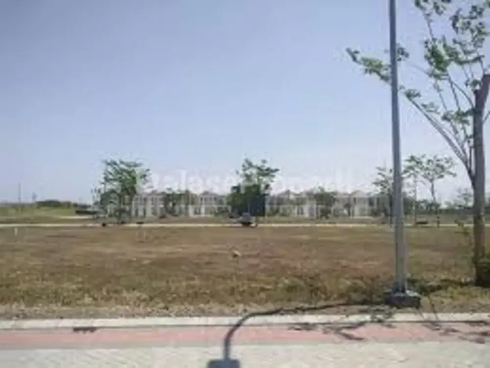 DIJUAL TANAH GRAND PAKUWON SURABAYA