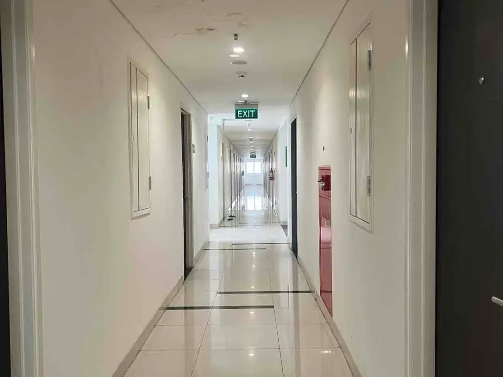 Dijual Apartemen Serpong Garden type studio lantai 18