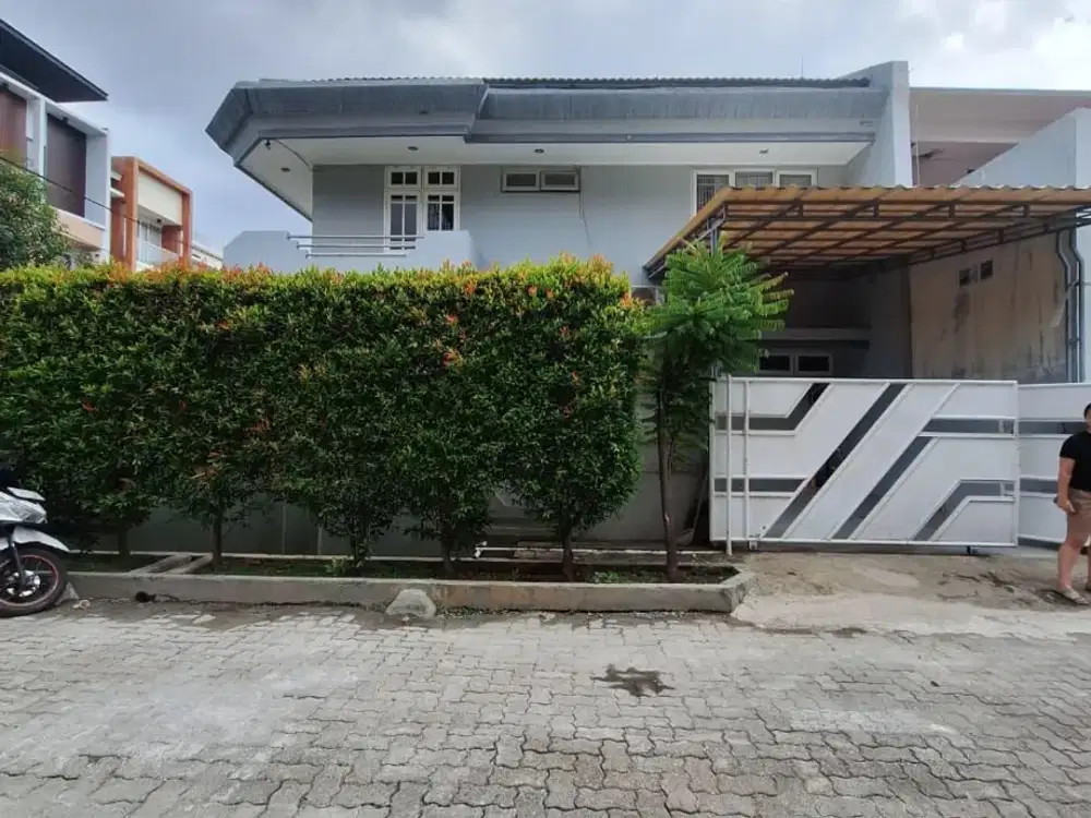 Di Jual harga di bawah harga Njop rumah di sunter jakarta utara