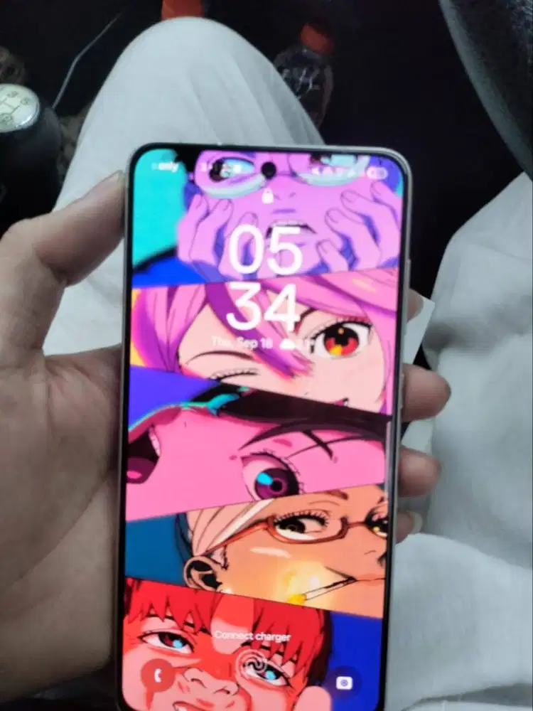 Samsung S21 FE mulus
