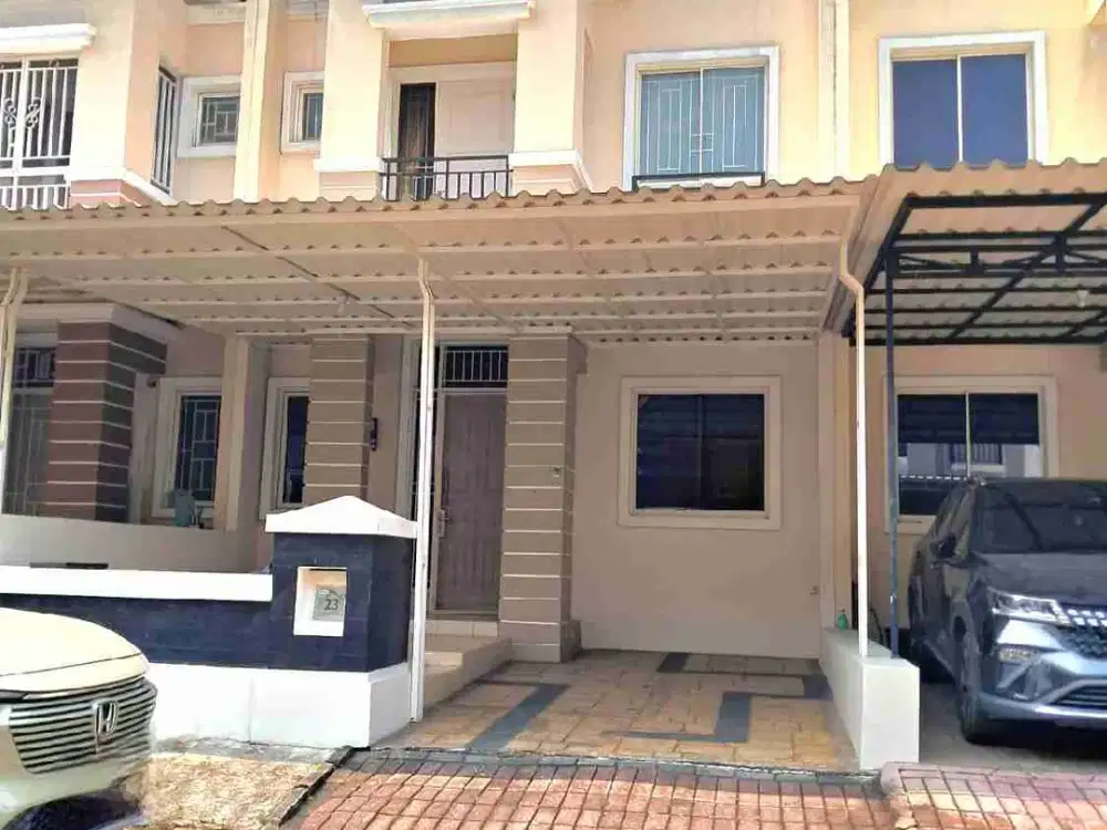 Dijual Cepat Rumah Green Mansion Jakarta Barat