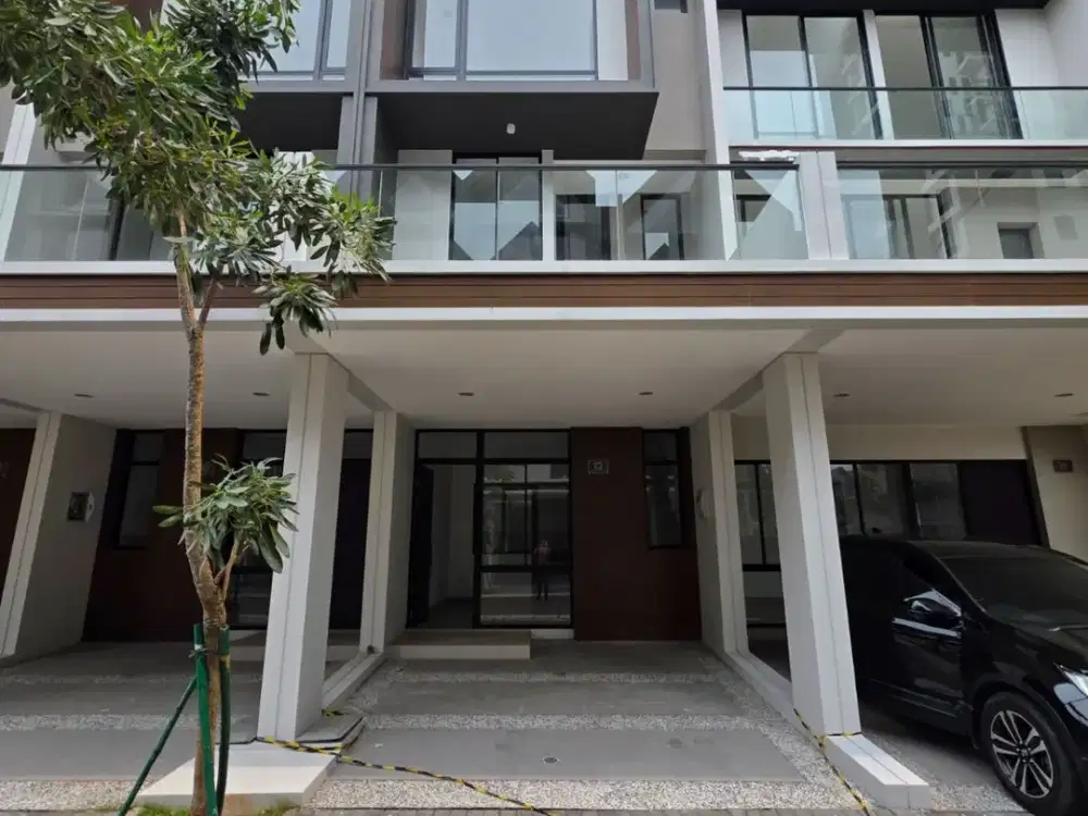 Disewakan Rumah Osaka PIK 2 Ukuran 4,5x10 3 kamar cuma 70 Juta