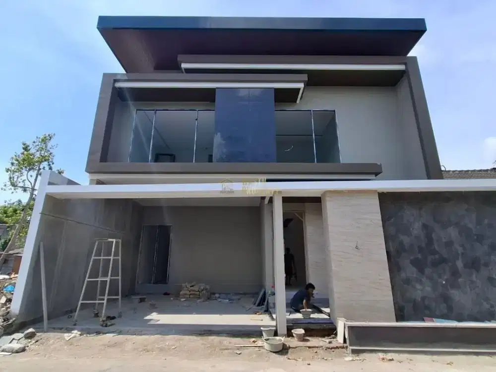 Rumah 2 Lantai Premium di Purwomartani Dekat Bandara Jogja