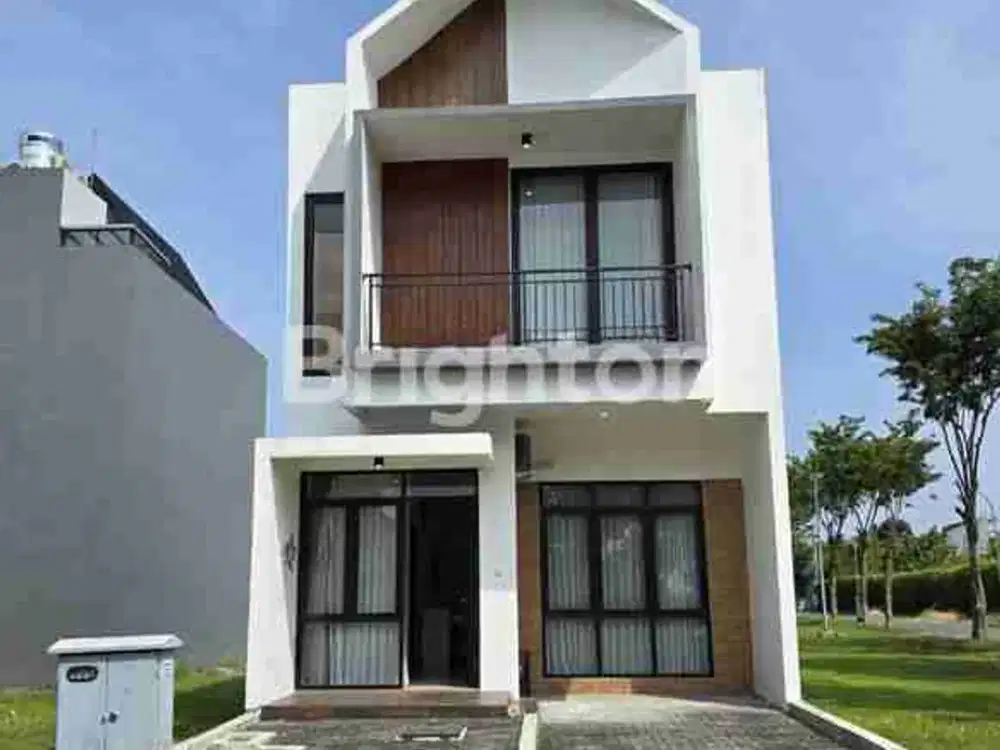 RUMAH BARU DI PAKUWON CITY CLUSTER SUVADIVA Grand Island