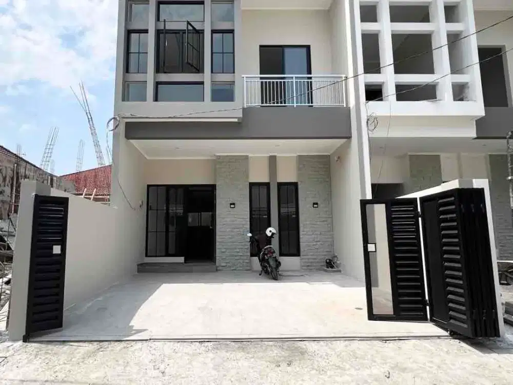 New Klampis Wisma Mukti dkt Manyar Kertajaya Dharmahusada