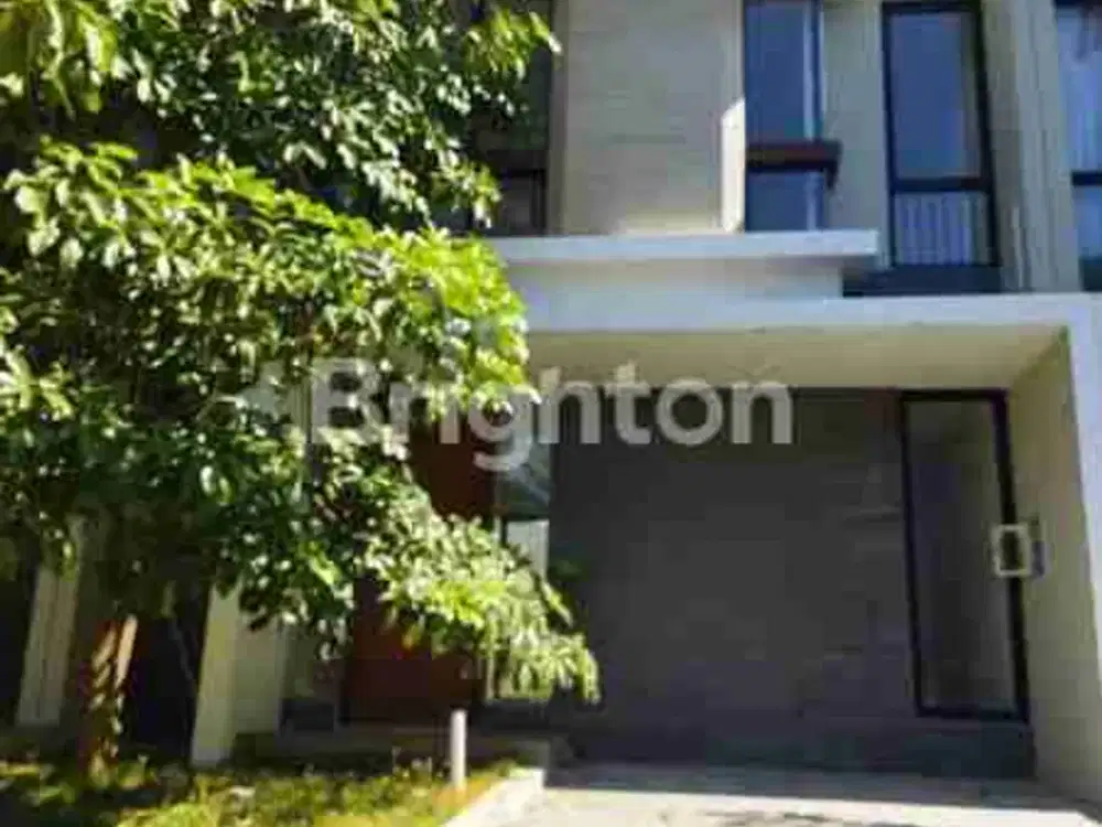 BRAND NEW DI NWL CITRALAND. Dijual Rumah di NorthWest Lake Citraland