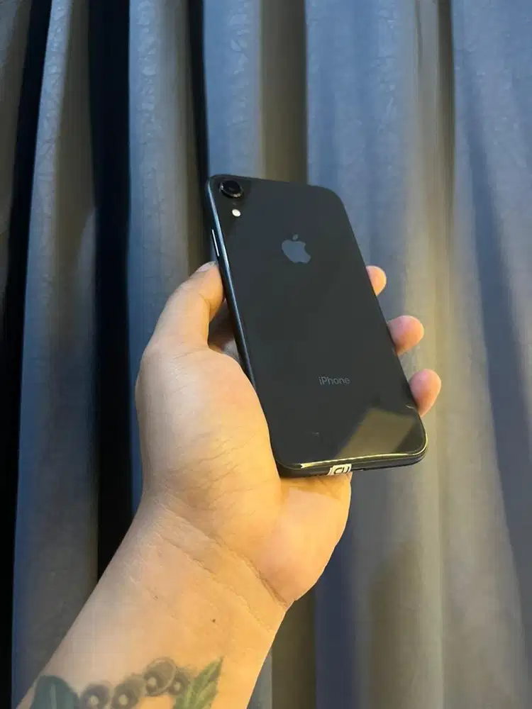 iphone xr 128gb beacukai resmi