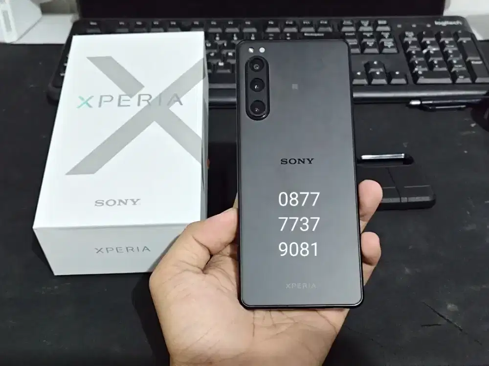 Sony Xperia 5 Mark IV 128 GB - All Operator