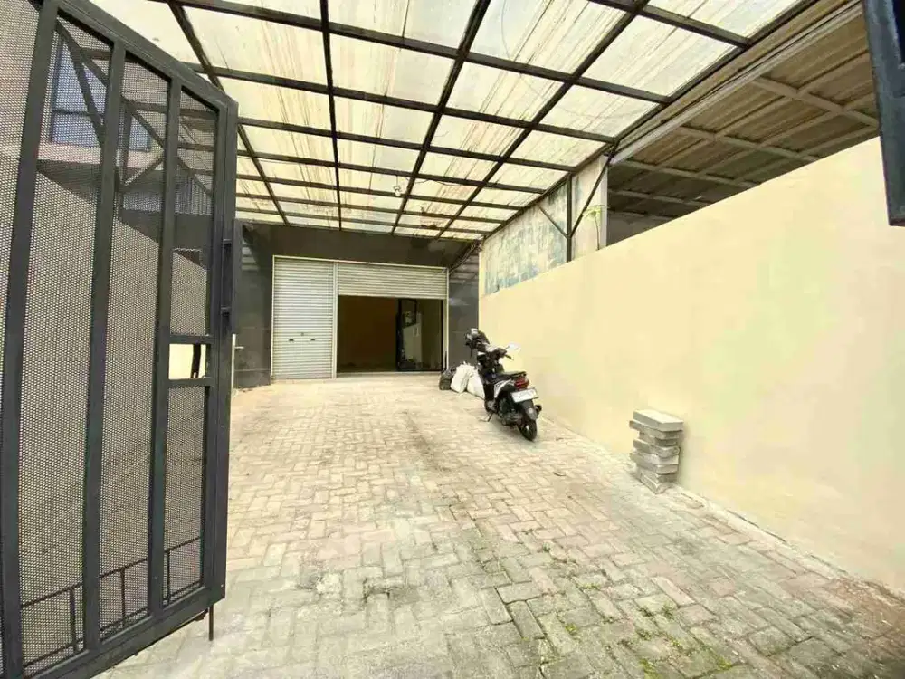 Disewakan dan dijual Ruko di Cempaka Putih Tengah.Jakarta Pusat.