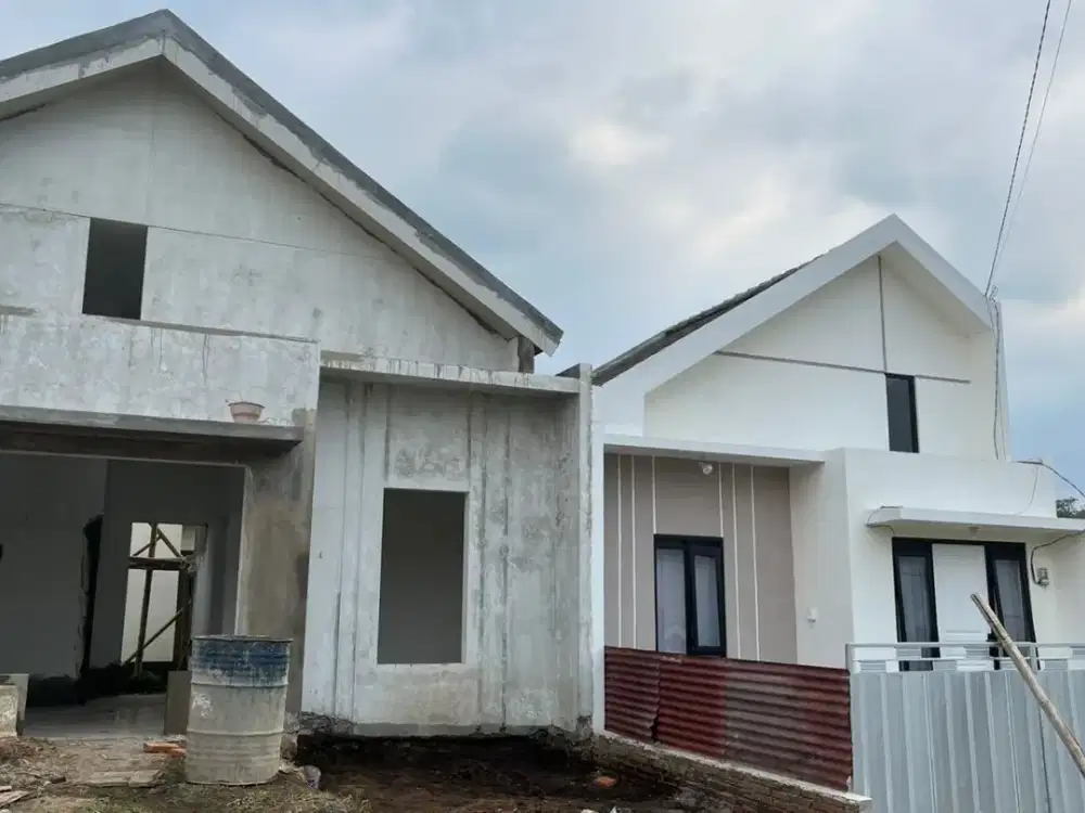 TYPE 36 TENANG AMAN DEKAT EXIT TOLL RUMAH STRATEGIS
