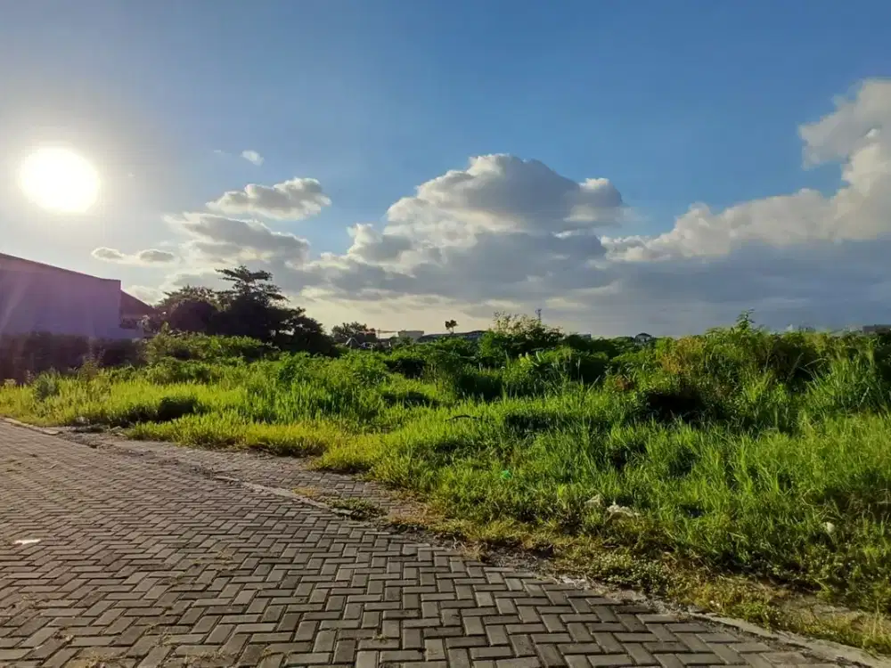 Tanah Jogja SHM Siap AJB Strategis Pusat Kota Dekat Ambarukmo Plaza