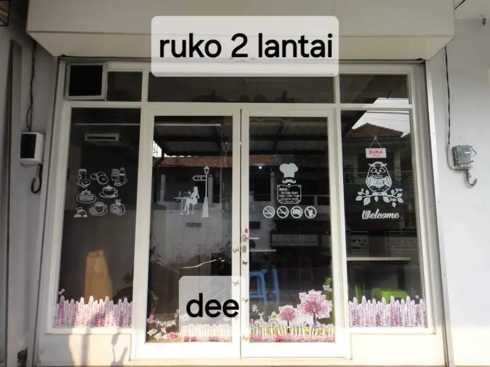 DIJUAL RUKO SEMOLOWARU SELATAN SURABAYA