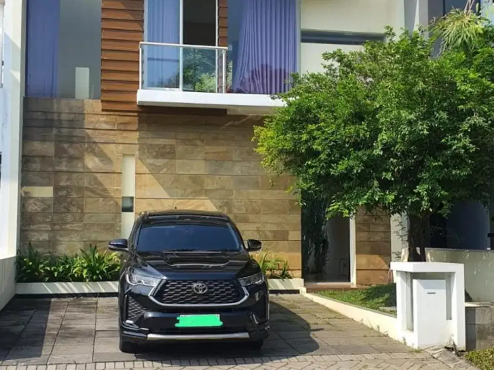 DIJUAL RUMAH ROYAL RESIDENCE CLUSTER HAREWOOD  SURABAYA