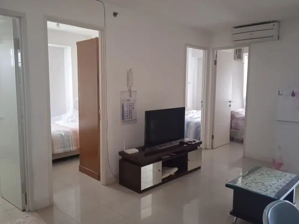 Unit sewa tipe 3BR fullfurnish Apartemen Bassura City