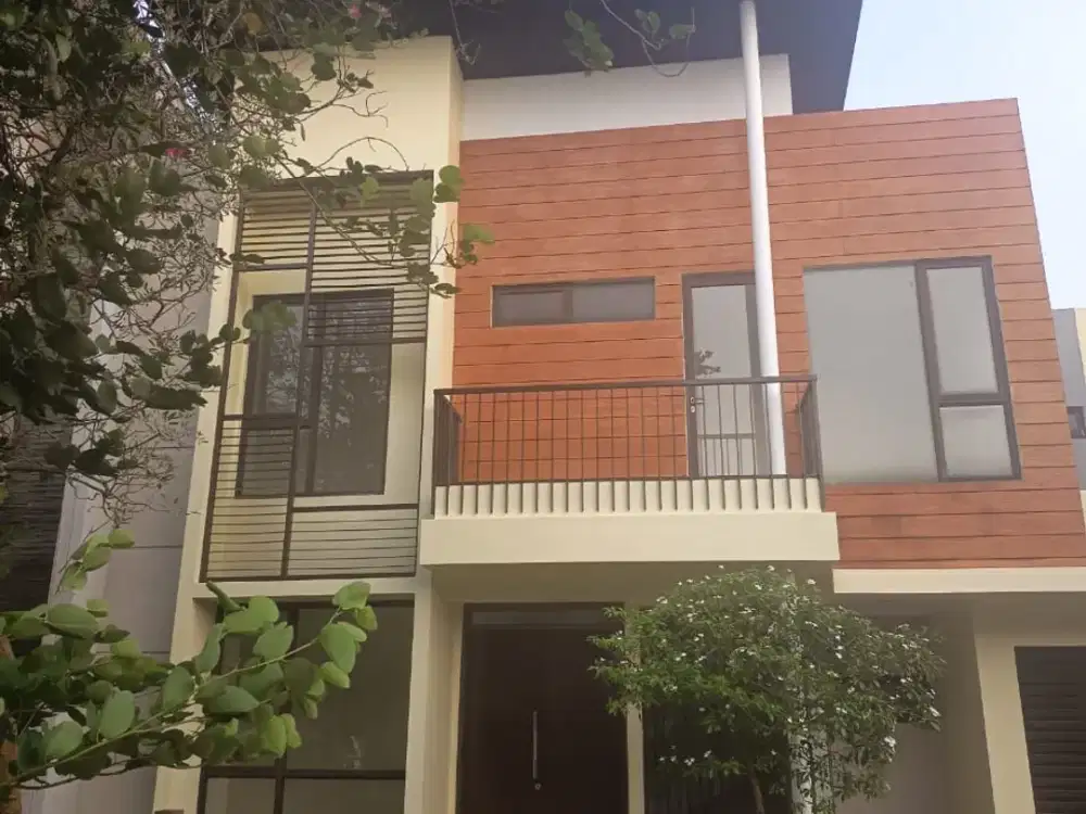 Rumah 2 Lantai di Avani Cluster Divena BSD City Tangerang 1K90006K