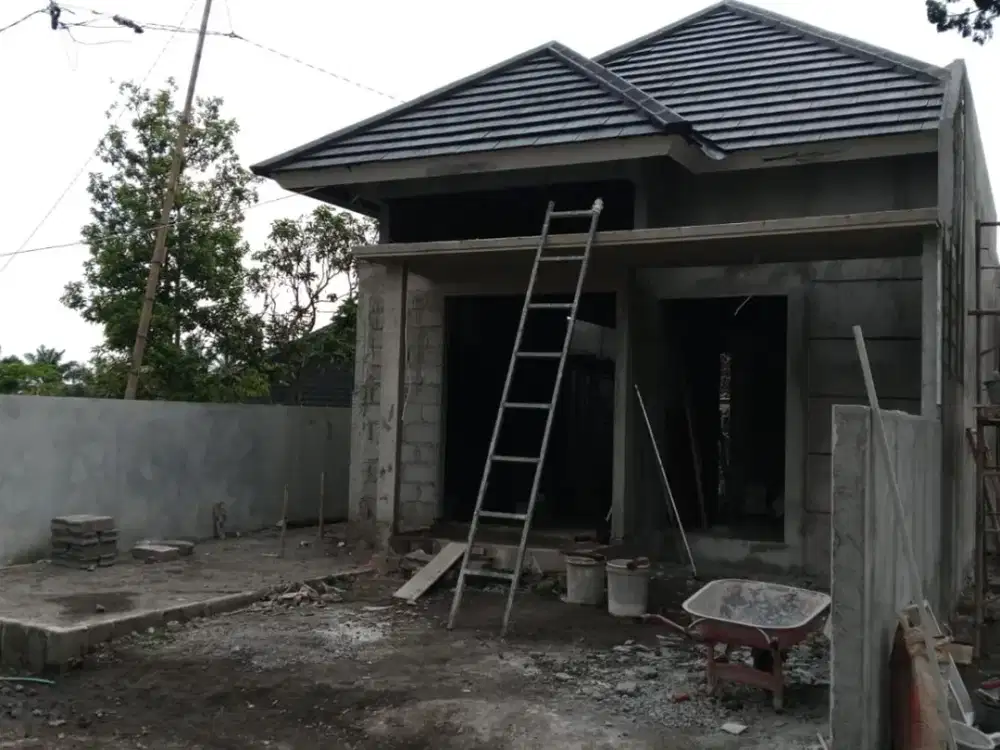 Rumah timur RS grhasia pakem atau utara kampus uii jl kaliurang km 16
