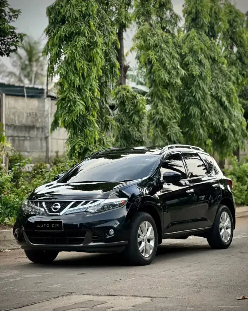 [DP9jt] CASH Nissan Murano 3.5 2012 mobil rawatan super