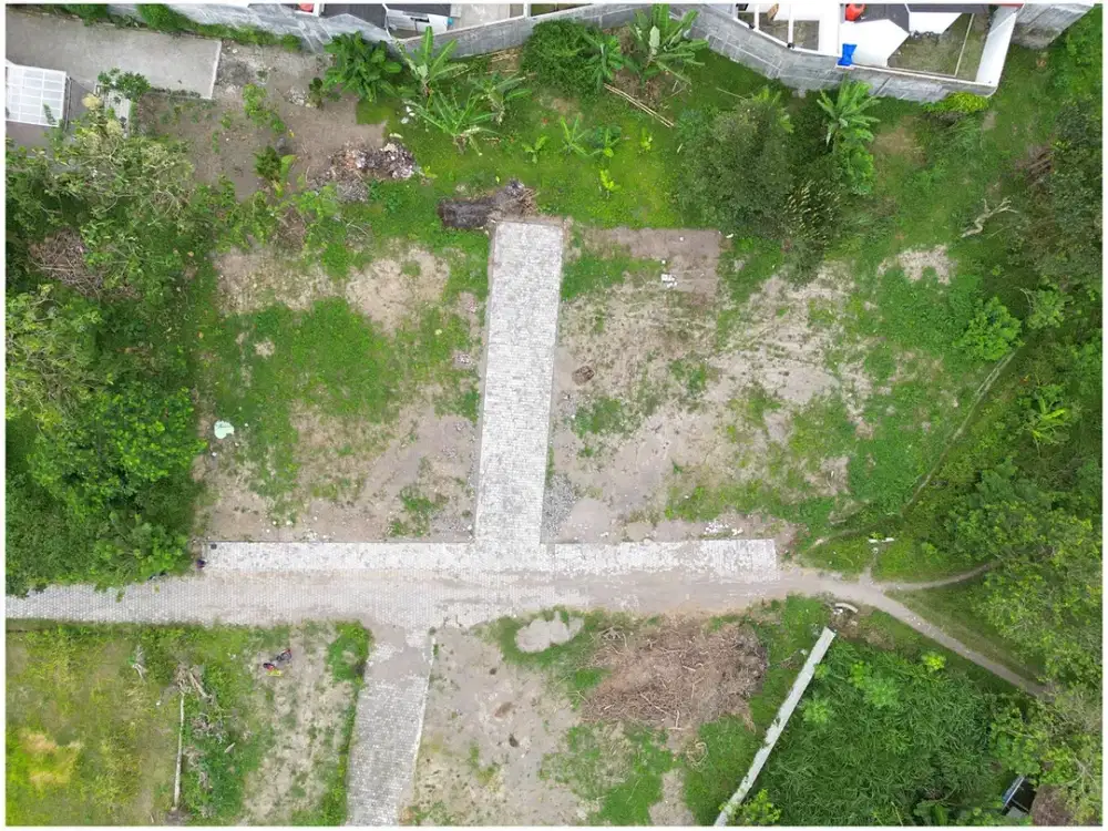 Tanah Jogja Siap AJB Area Ringroad Utara