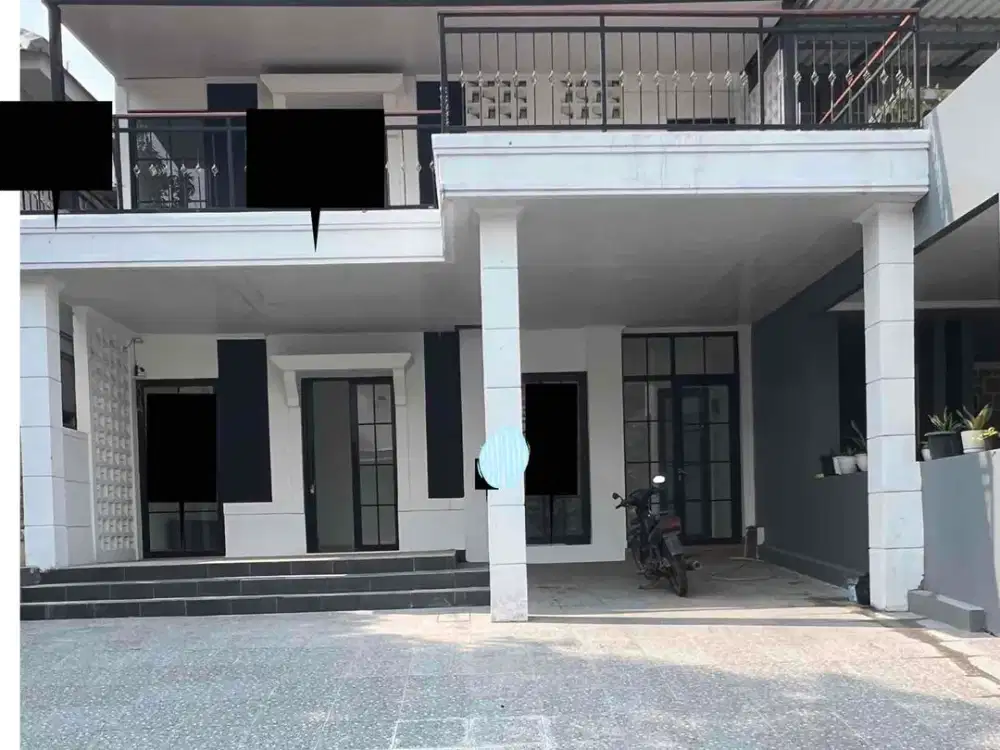 Rumah Minimalis di jual di Kota Wisata Cibubur