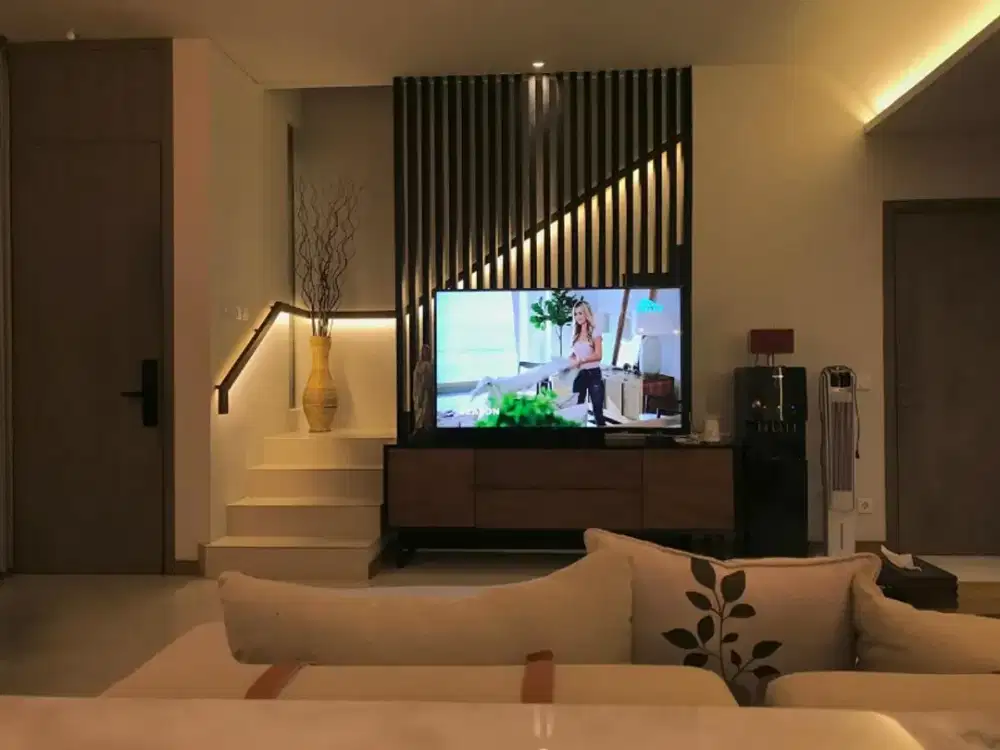 Jual Rumah Cluster Caelus Greenwich Park Bsd City