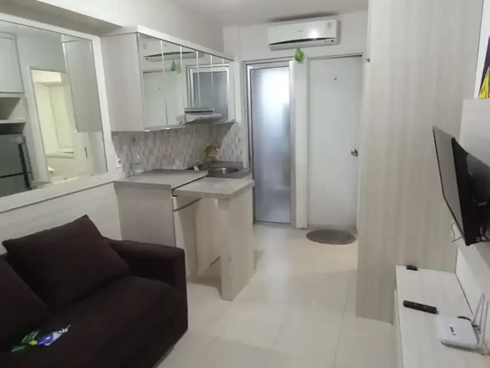 Disewakan termurah 2BR fullfurnish Apartemen Bassura City