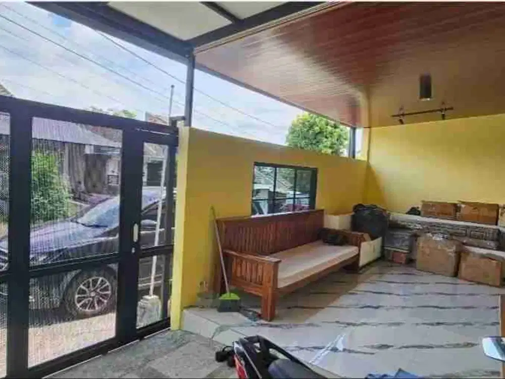 rumah murah luas 122 jalan 10 m lokasi bagus dekat jalan raya mulyorejo sukun siap huni