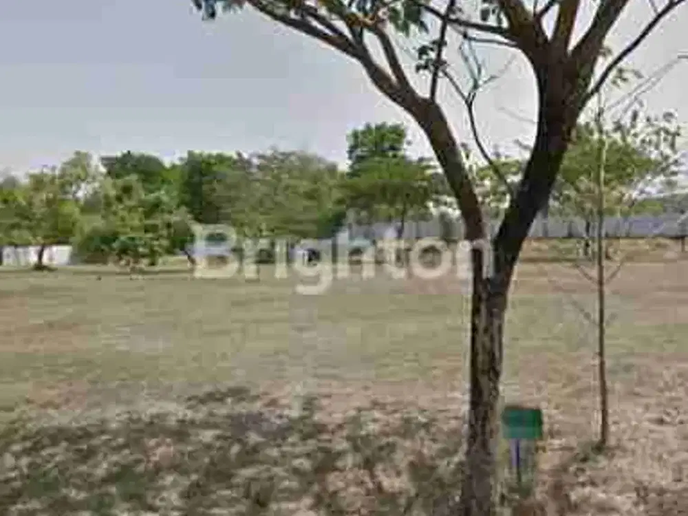 Dijual Kavling Tanah Siap Bangun di Graha Natura