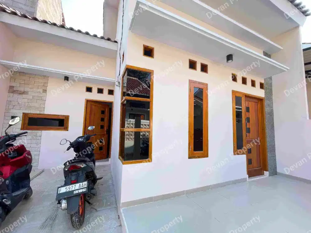 Ready siap huni..tahap 6
