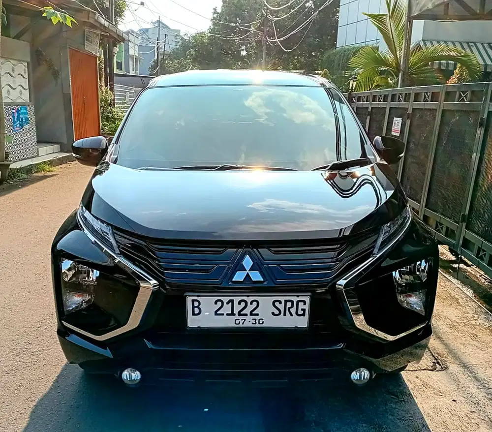 [Cash] Mitsubishi Xpander MT 2019 manual