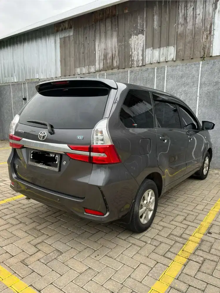 Avanza 1.3 G 2021