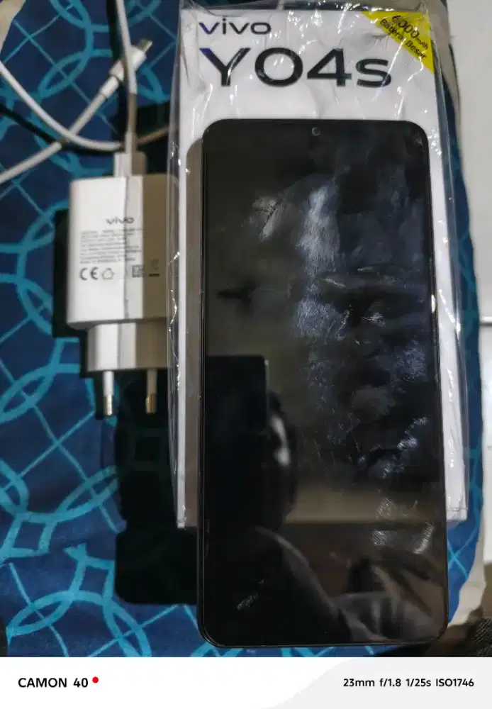 Vivo Y04S Ram 4+4/64