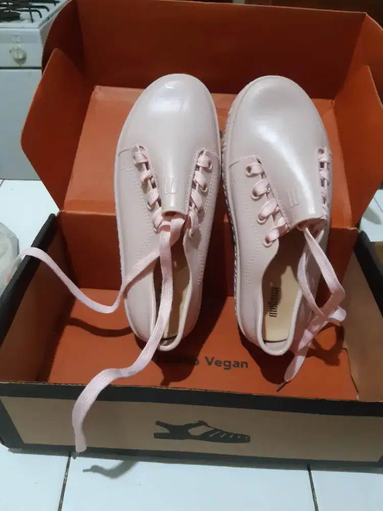SEPATU MELLISA DOUBLE BOX