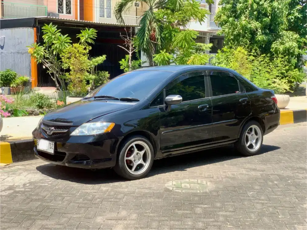 Honda City Vtec AT Th 2008, Pajak Hidup!