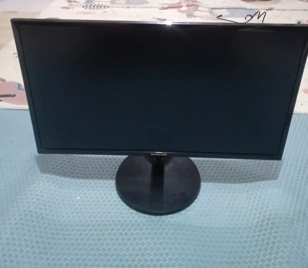 Monitor samsung 24 inch